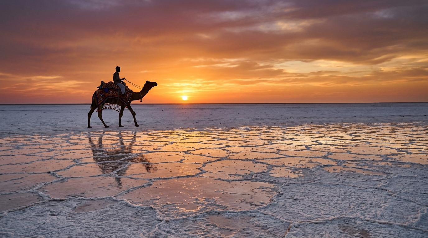 The Great Rann of Kutch