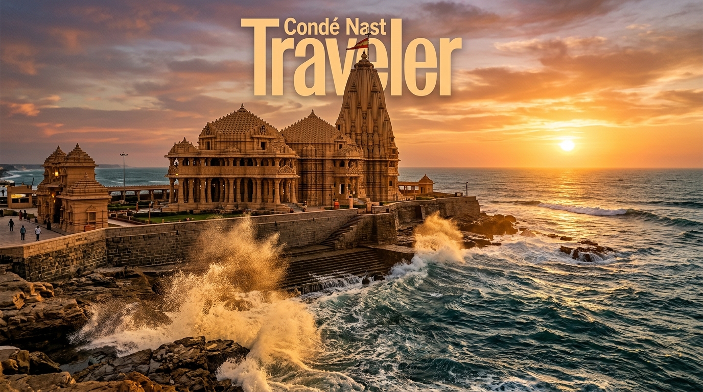Somnath & Dwarka Spiritual Coast